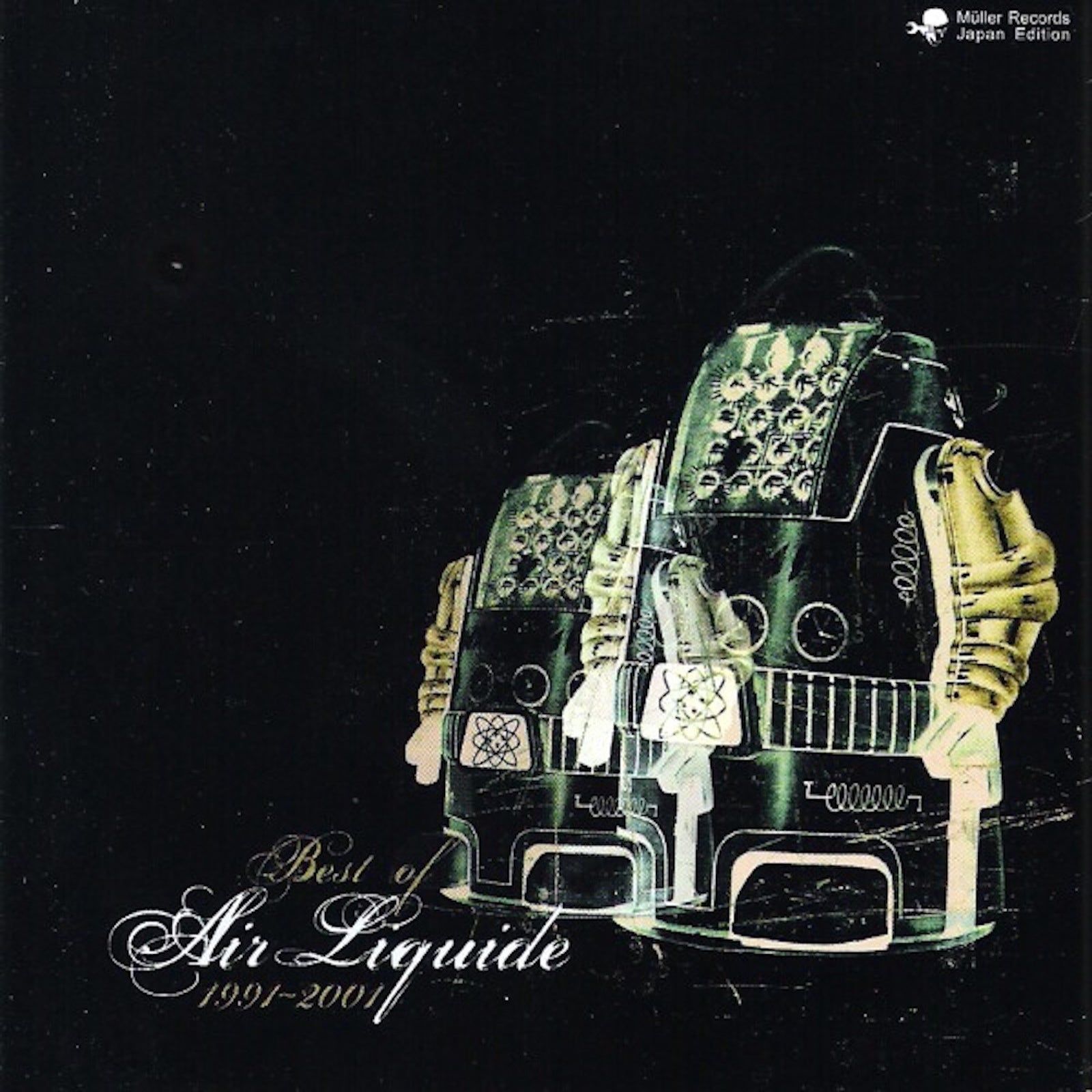 Air Liquide | Best of Air Liquide (1991 - 2001)