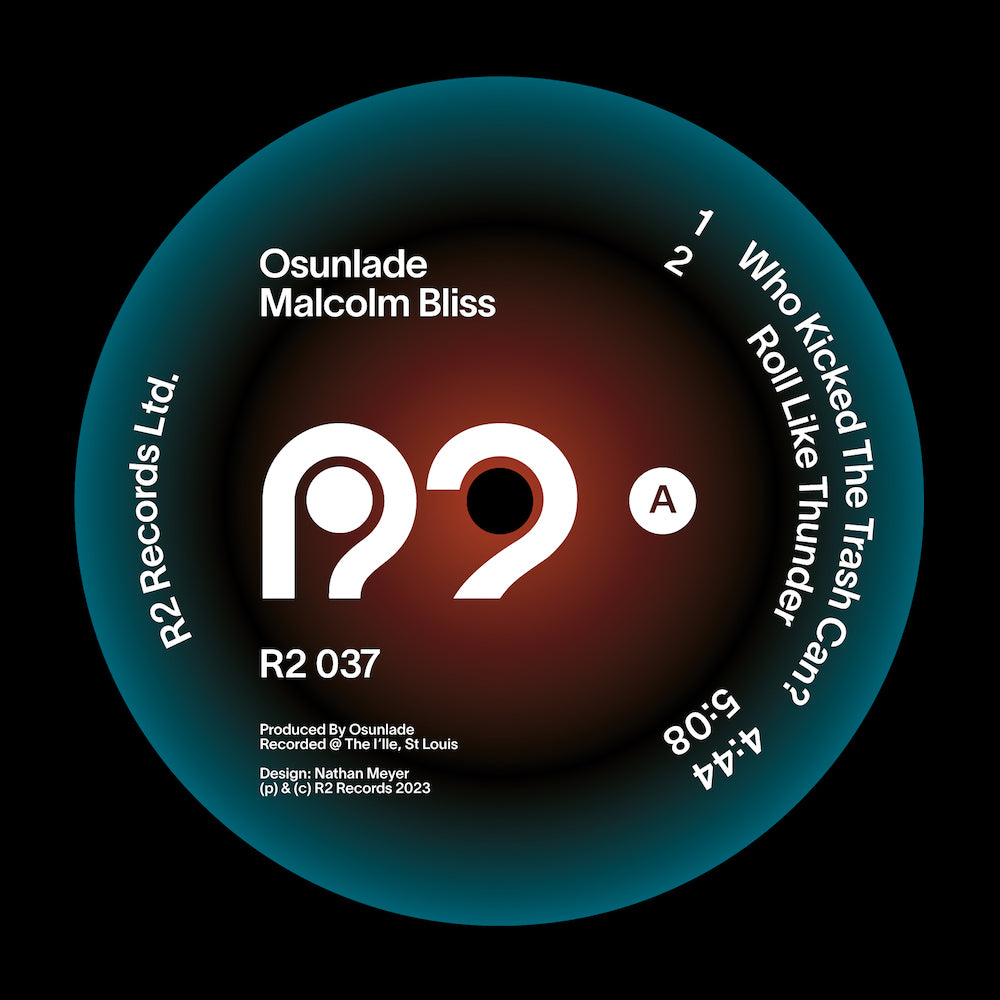 Osunlade | Malcolm Bliss