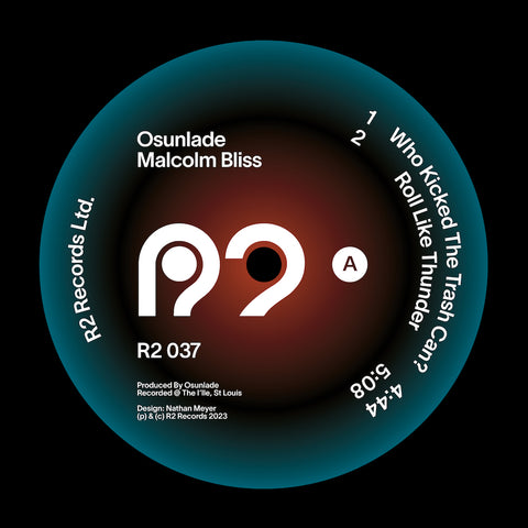 Osunlade | Malcolm Bliss