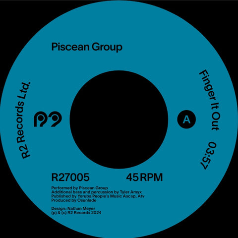 Piscean Group | Finger It Out