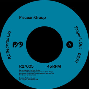 You added <b><u>Piscean Group | Finger It Out</u></b> to your cart.