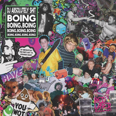 DJ Absolutely Shit | Boing Boing Boing Boing