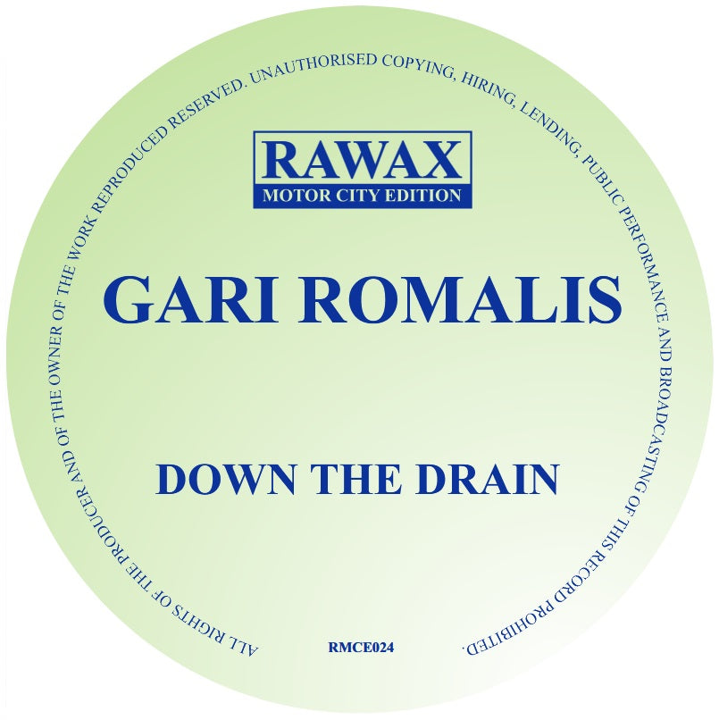 Gari Romalis | Down The Drain