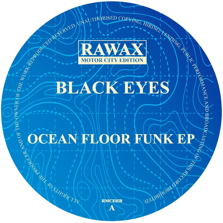 Black Eyes | Ocean Floor Funk EP