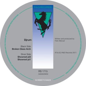 Djrum | Broken Glass Arch