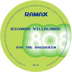 Ricardo Villalobos  | 808 The Bassqueen - Expected Soon