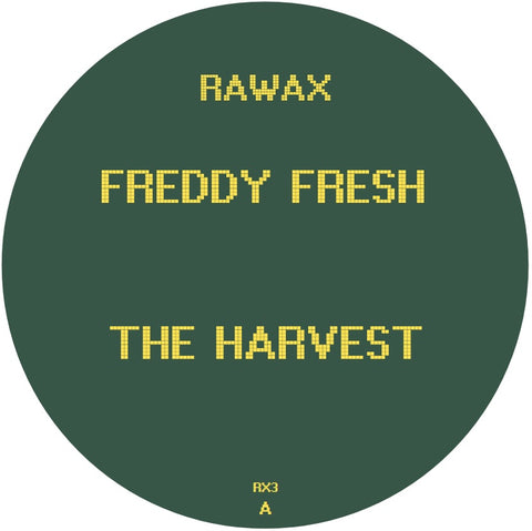 Freddy Fresh | The Harvest
