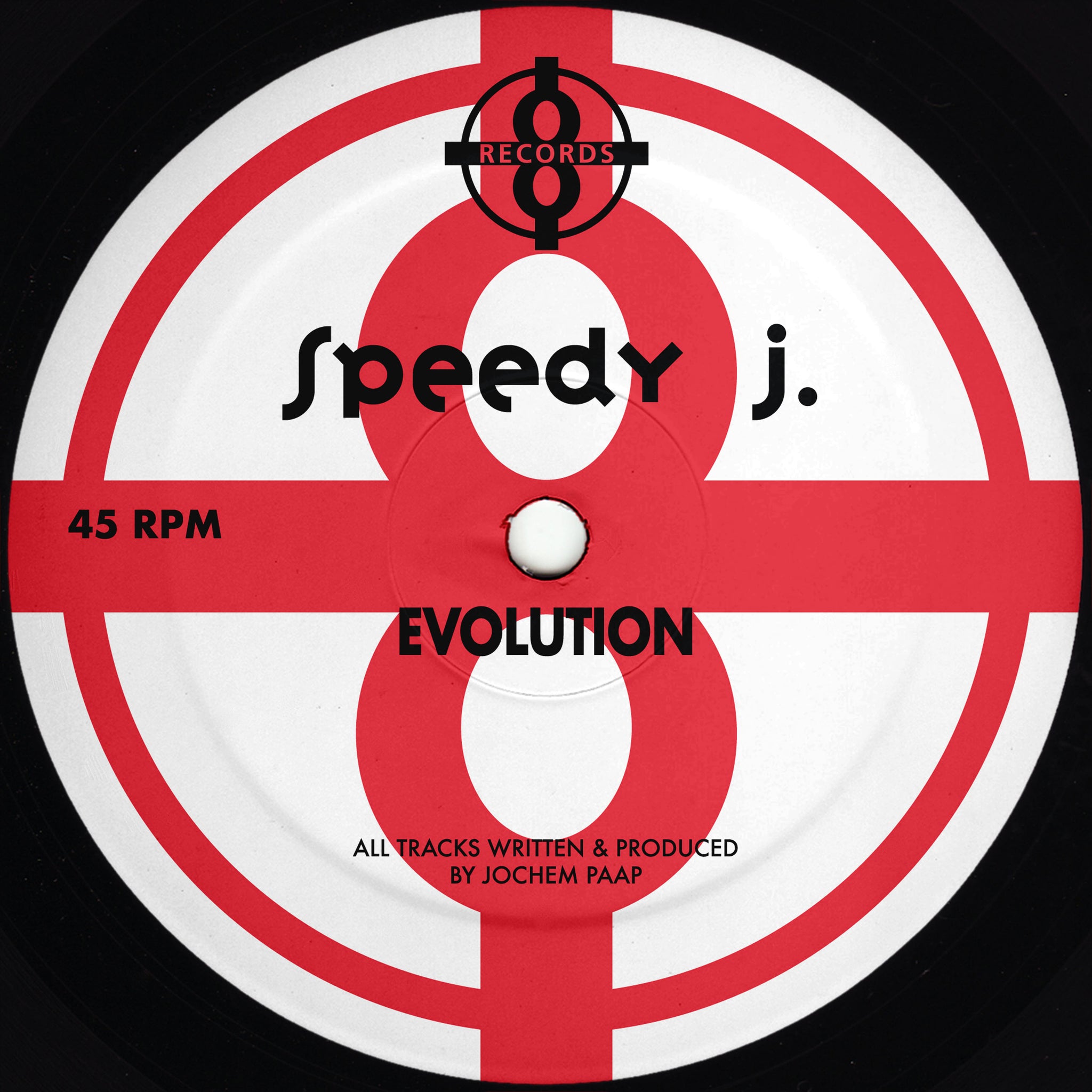 Speedy J | Evolution