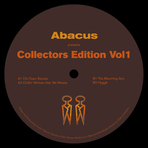 You added <b><u>Abacus | Collectors Edition Vol. 1 - Expected May (delayed) - Presale</u></b> to your cart.