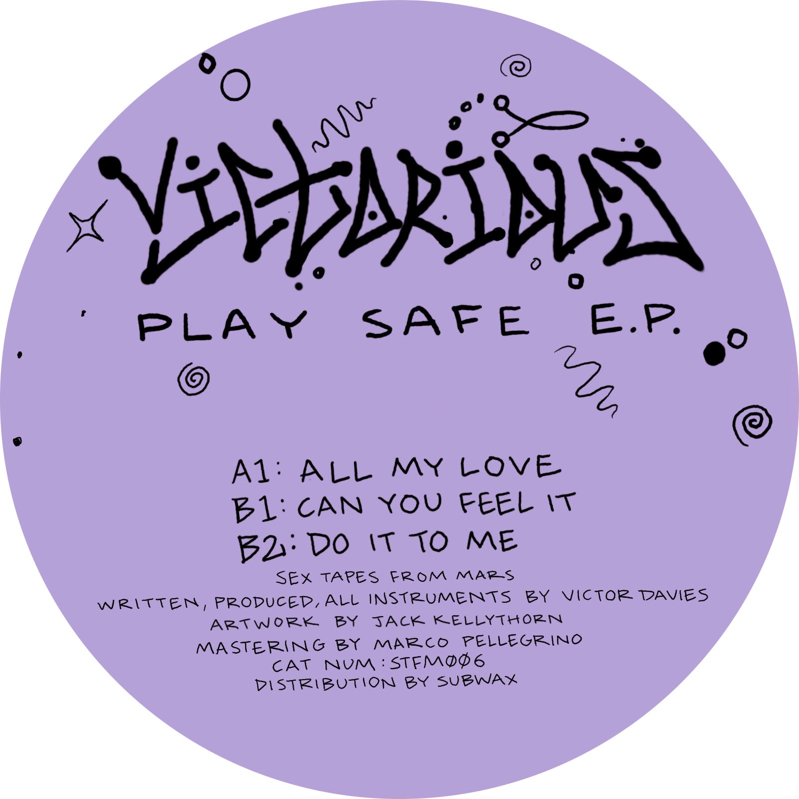 Victorious | Play Safe EP