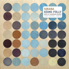 Siraba | Kômo Fôlly (Incl. St Germain Remix)