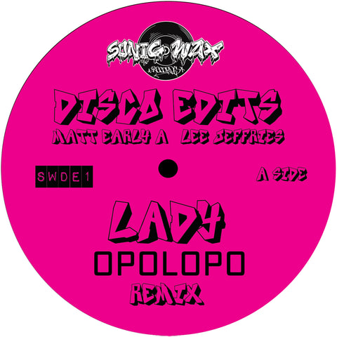 Matt Early & Lee Jeffries ft. Opolopo | Lady