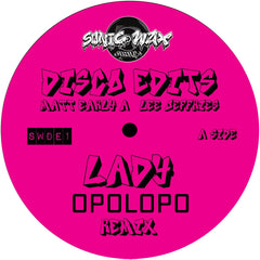 Matt Early & Lee Jeffries ft. Opolopo | Lady