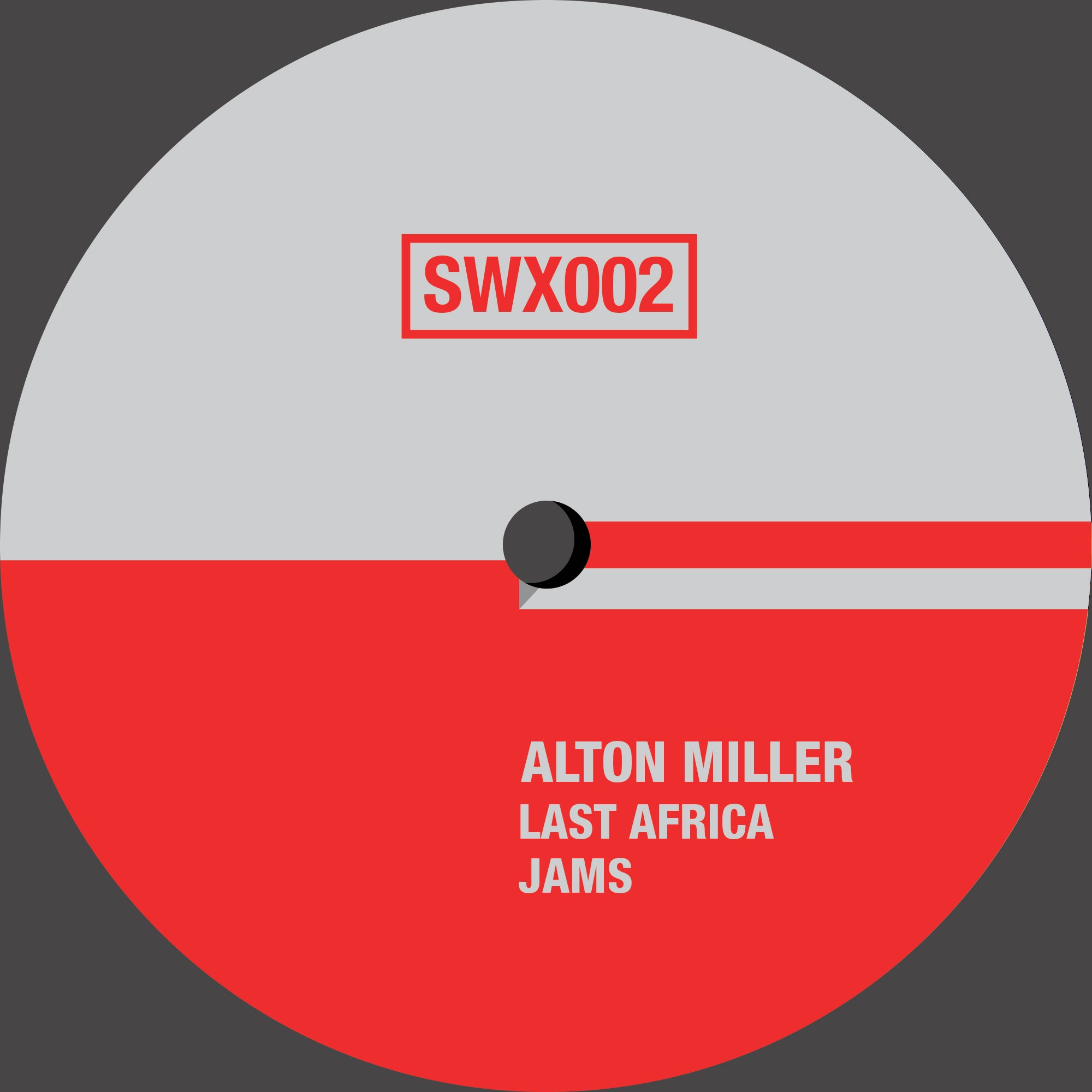 Alton Miller | Last Africa Jams