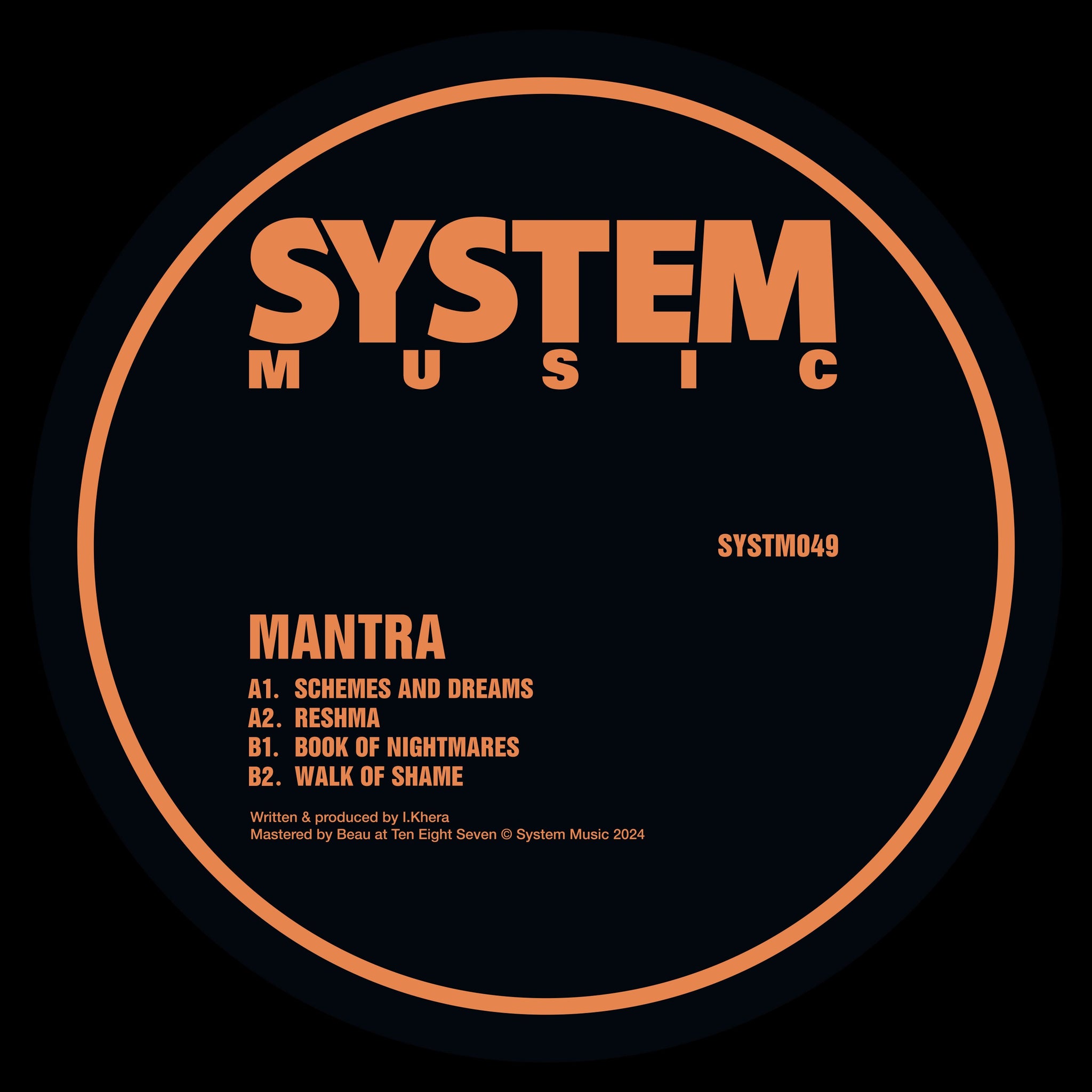 Mantra | Schemes and Dreams EP