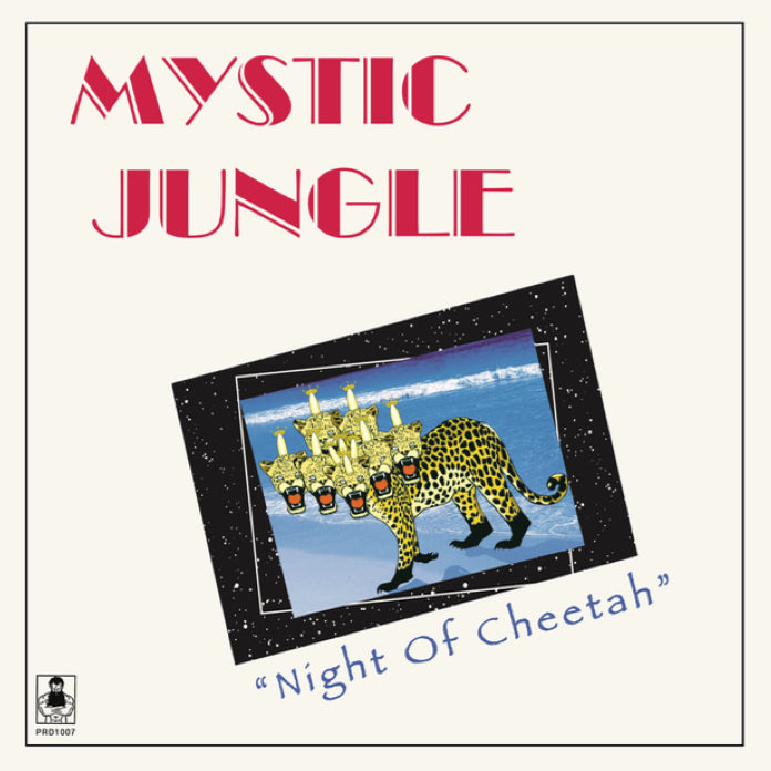 Mystic Jungle | Night Of Cheetah