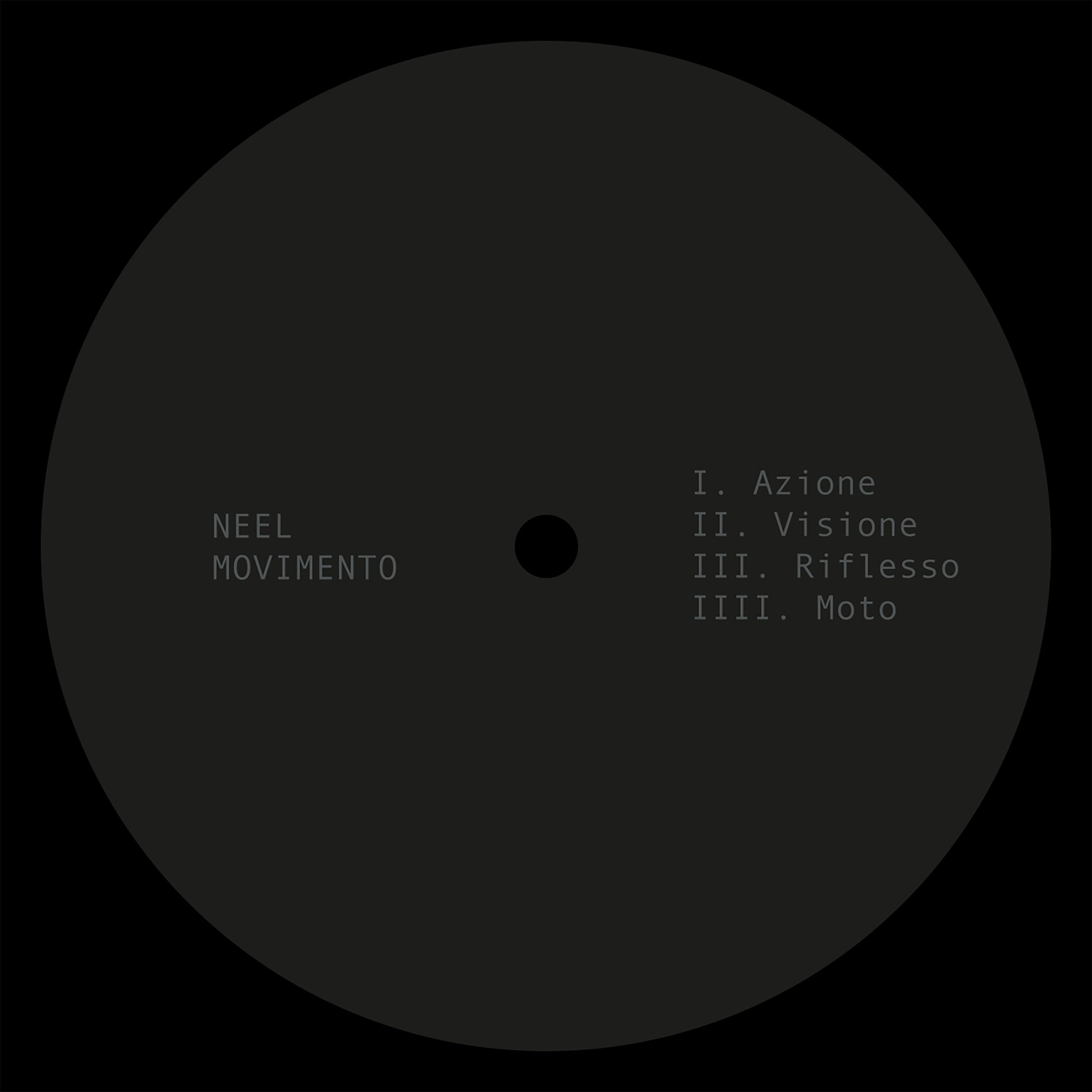 Neel | Movimento EP - Expected Thursday