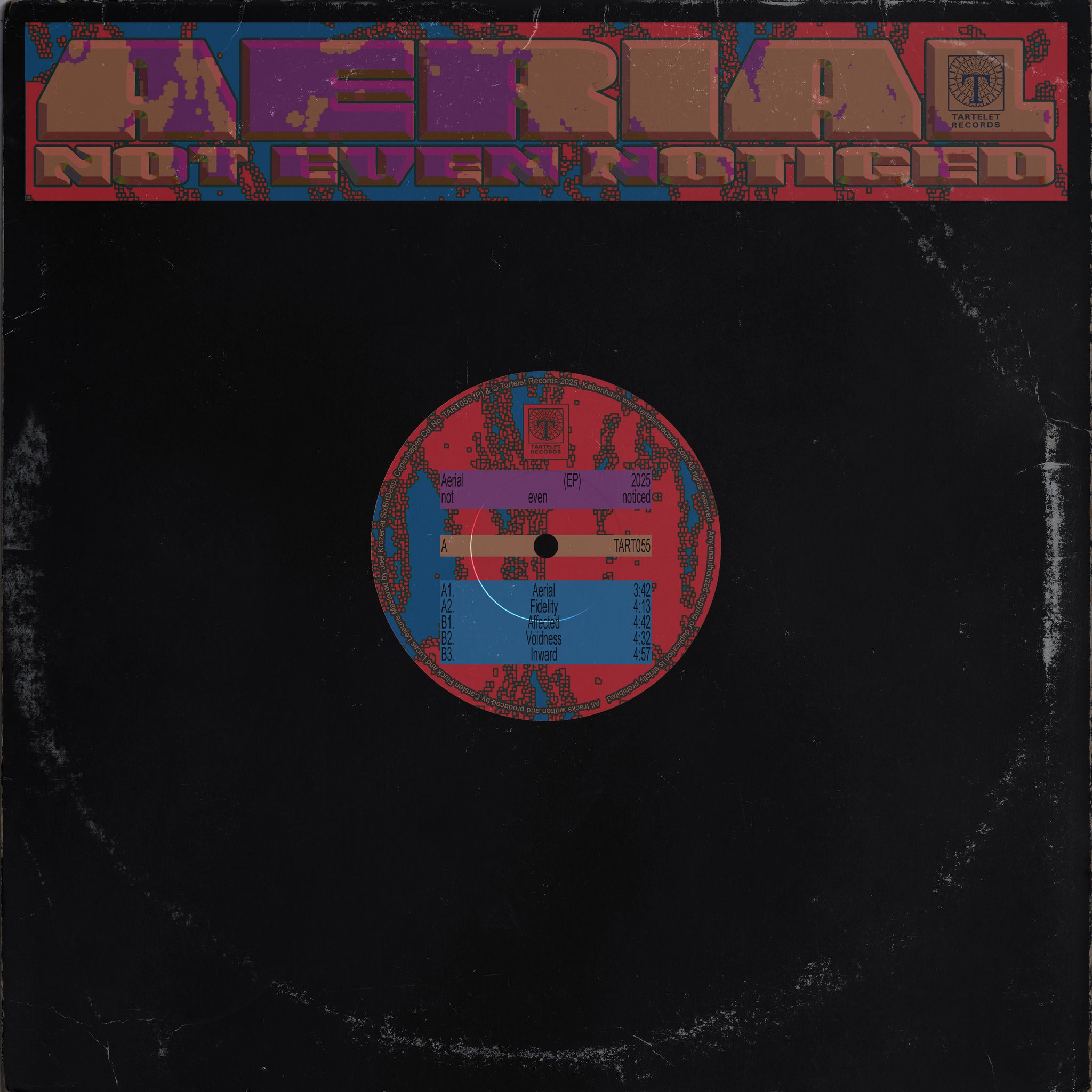 Not even noticed | Aerial