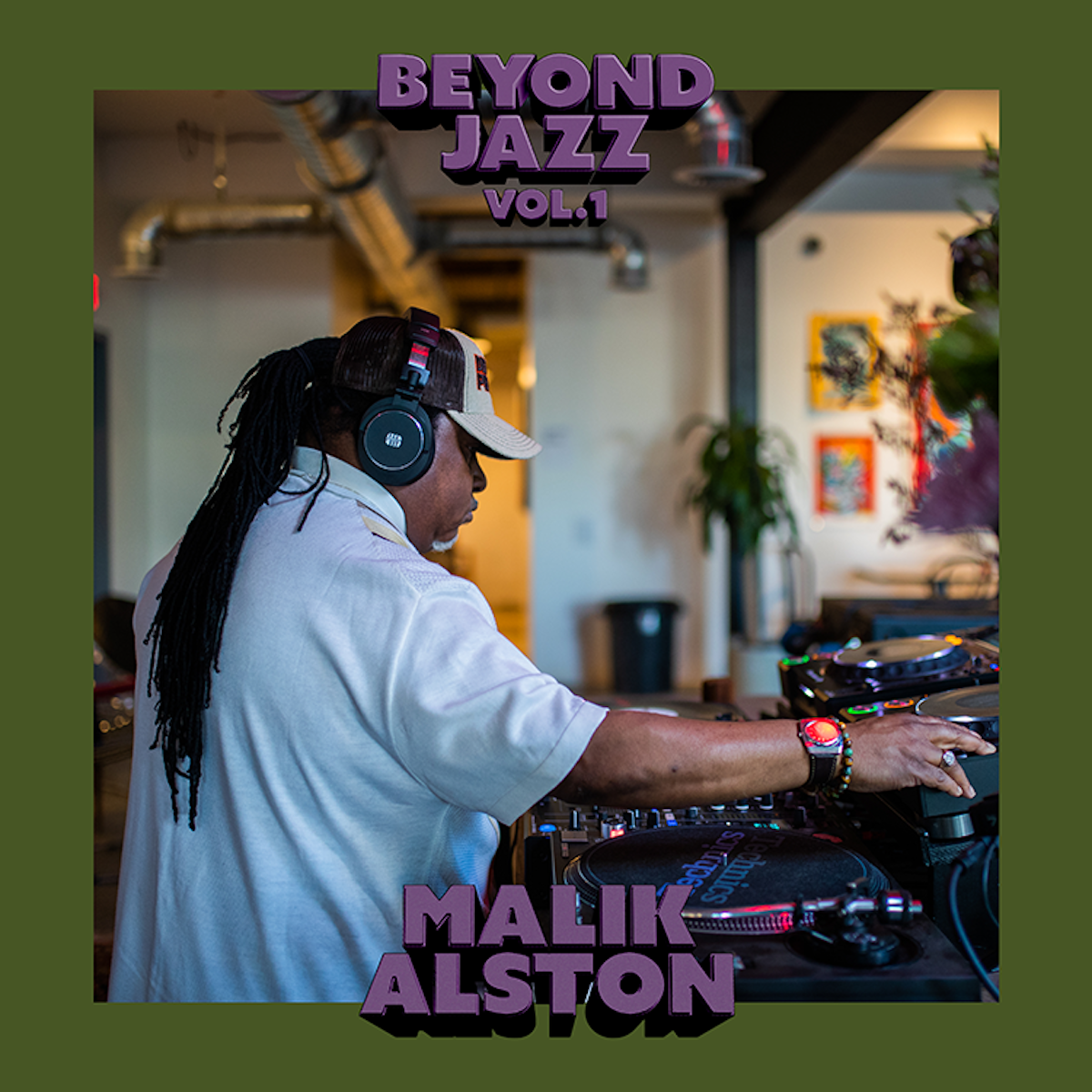 Malik Alston | Beyond Jazz Vol 1