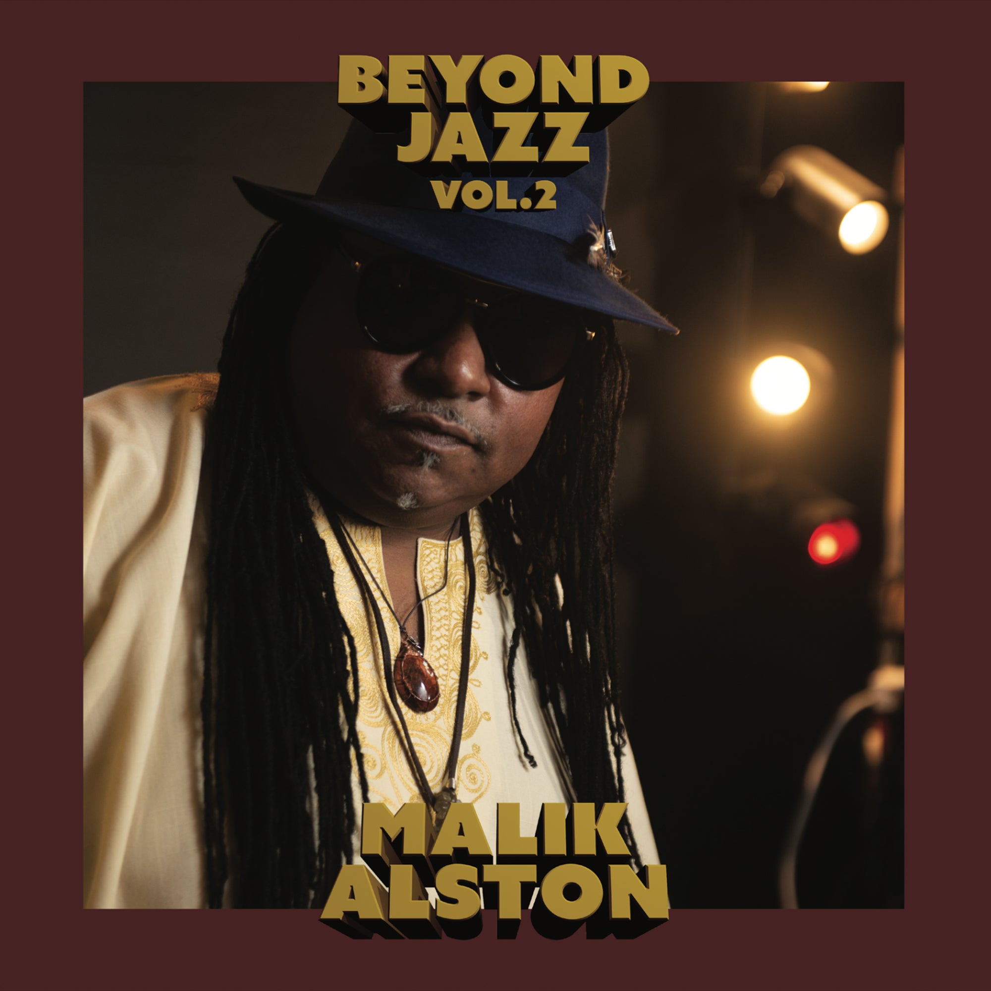 Malik Alston | Beyond Jazz Vol.2