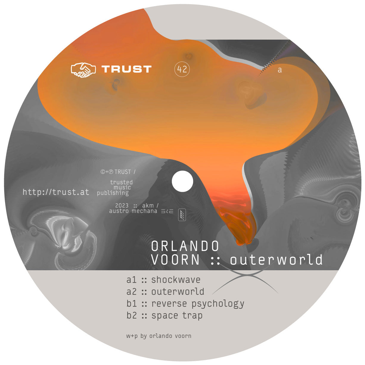 Orlando Voorn | Outerworld