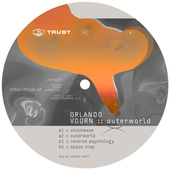 Orlando Voorn | Outerworld