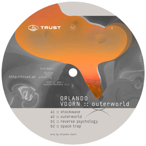 You added <b><u>Orlando Voorn | Outerworld</u></b> to your cart.