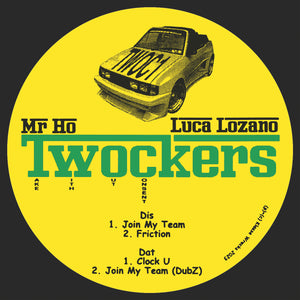 You added <b><u>Luca Lozano + Mr Ho | Twockers</u></b> to your cart.