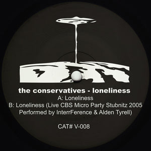 You added <b><u>The Conservatives | Loneliness</u></b> to your cart.