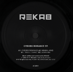 Rekab | Cyborg Romance EP - Expected Soon