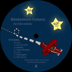 Bladymore Galaxy | Far From Galaxia