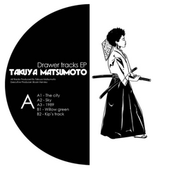Takuya Matsumoto | Drawer Tracks EP