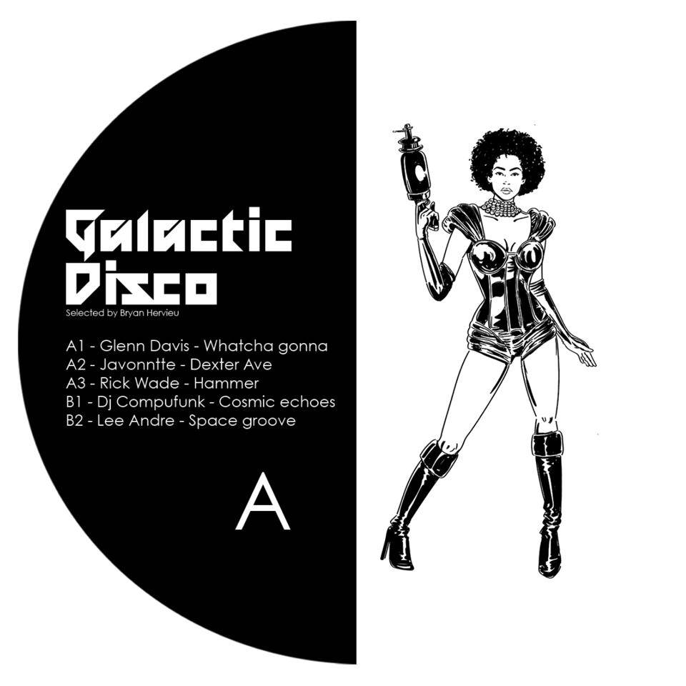 Various Artists | Galactic Disco EP