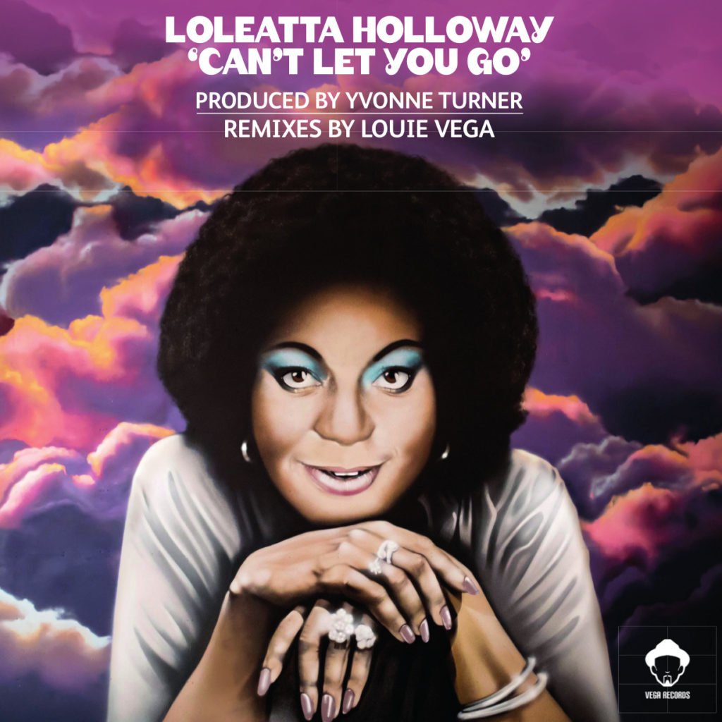 Loleatta Holloway | Can't Let You Go (Louie Vega Remixes) - Repress expected Monday