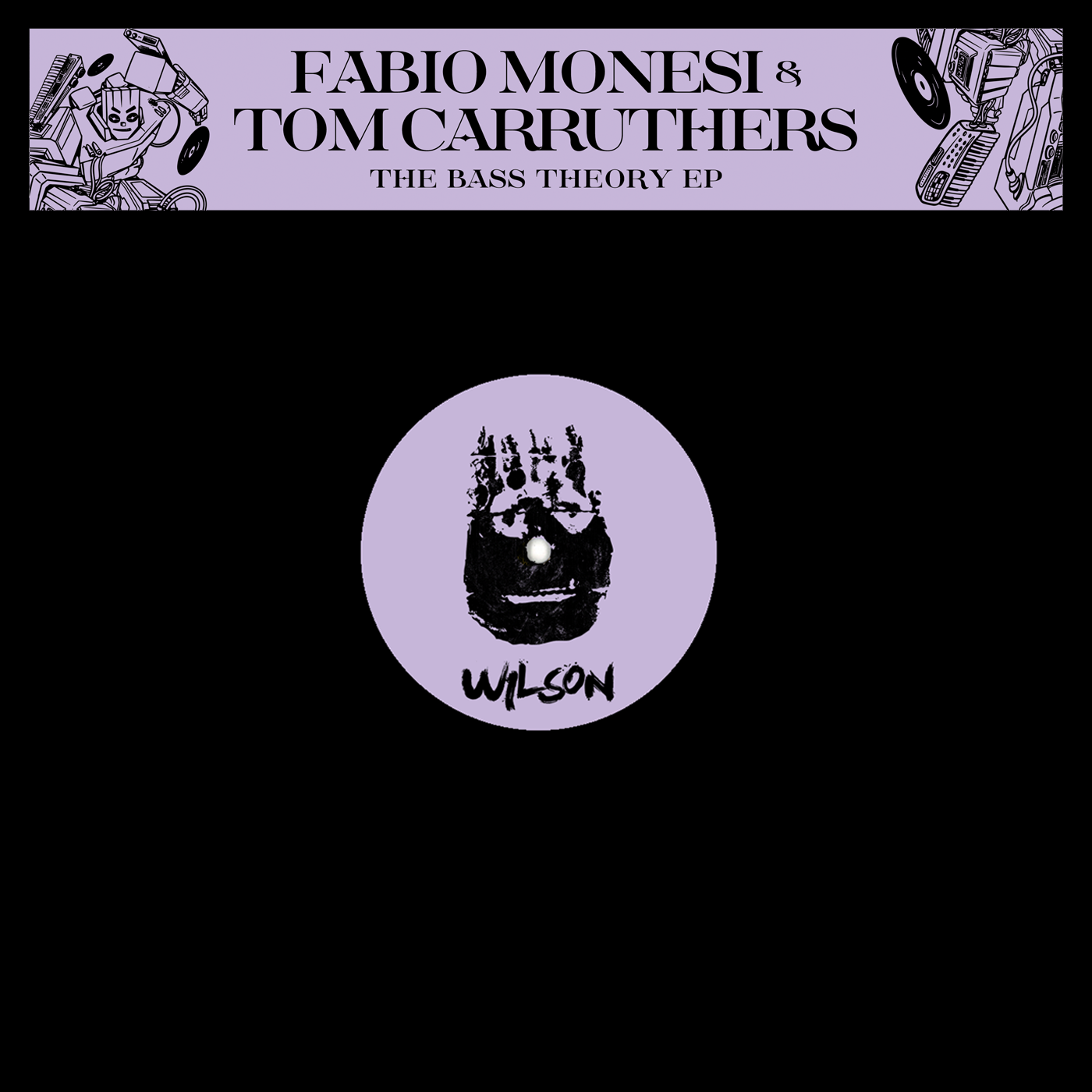 Fabio Monesi & Tom Carruthers | The Bass Theory EP