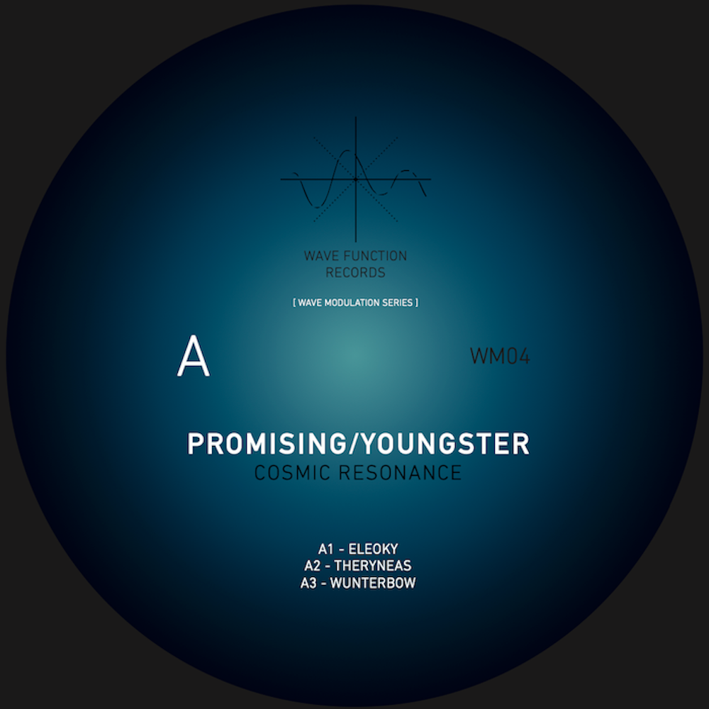 Promising/Youngster & Sound Synthesis | Cosmic Resonance