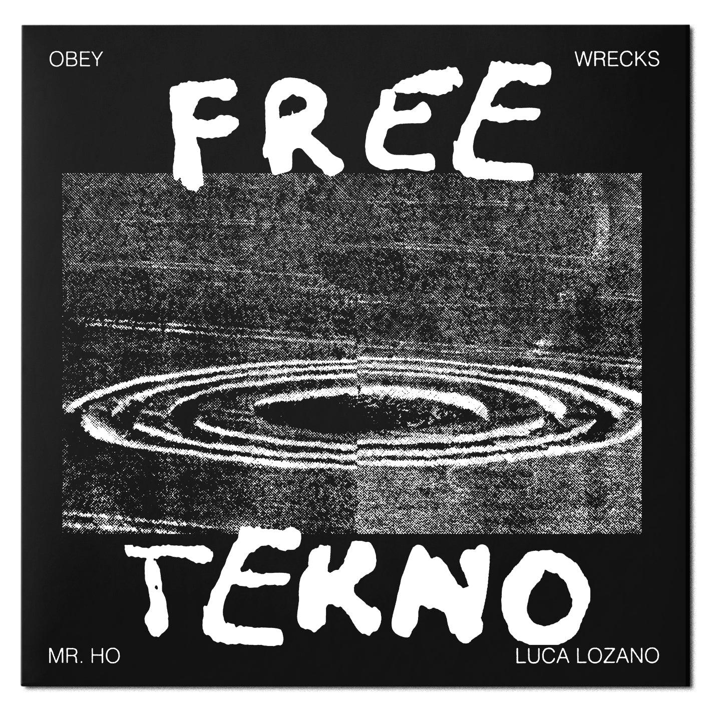 Luca Lozano + Mr Ho | Free Tekno