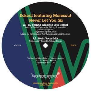 You added <b><u>Edsoul feat. Moresoul | Never Let You Go</u></b> to your cart.