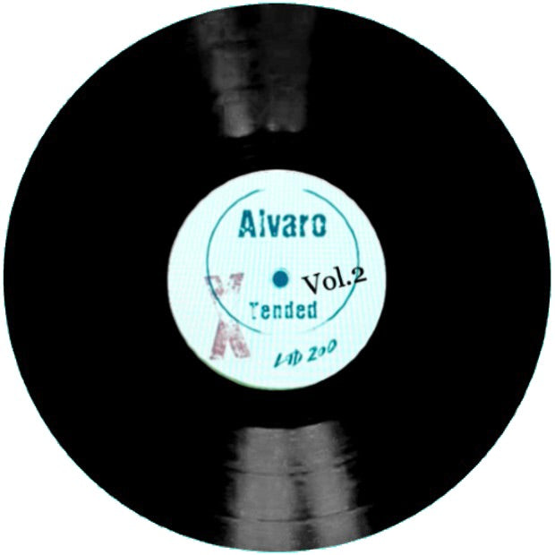 ALVARO | Xtended Edits Vol 2