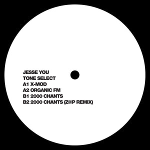 You added <b><u>Jesse You | Tone Select (Inc Z@p Rmx) - Expected Soon</u></b> to your cart.
