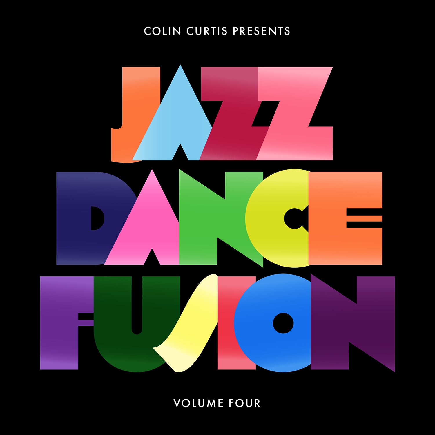 Various | Colin Curtis presents Jazz Dance Fusion Volume Four (Part One)