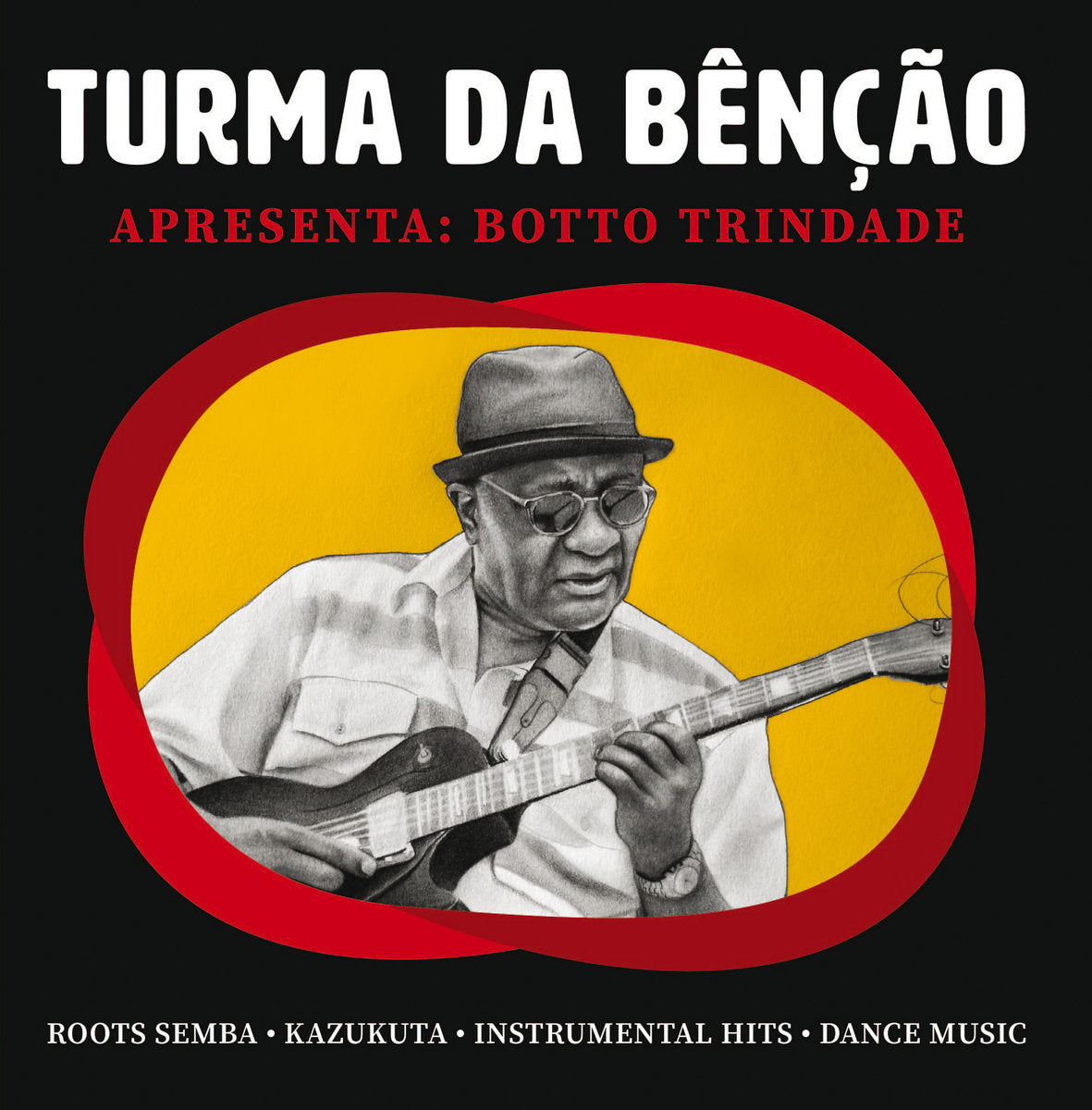 Turma Da Bênção | Apresenta: Botto Trindade