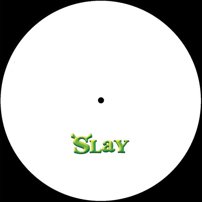 JOHN T. GAST & SISTER MARION - SLAY EP