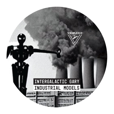 Intergalactic Gary | Industrial Models