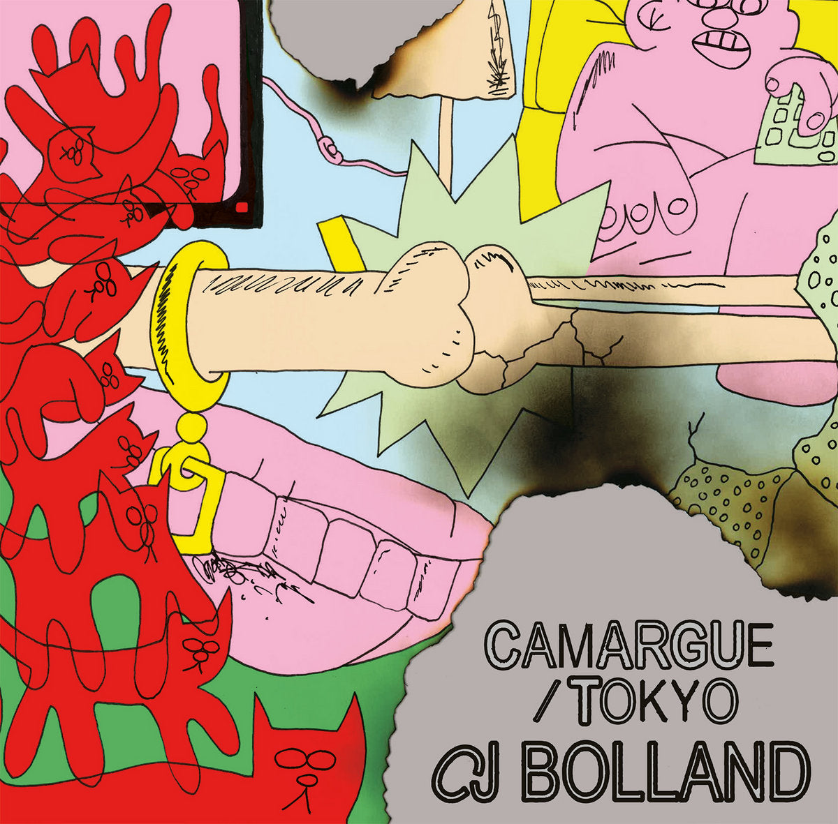 CJ Bolland | Camargue / Tokyo