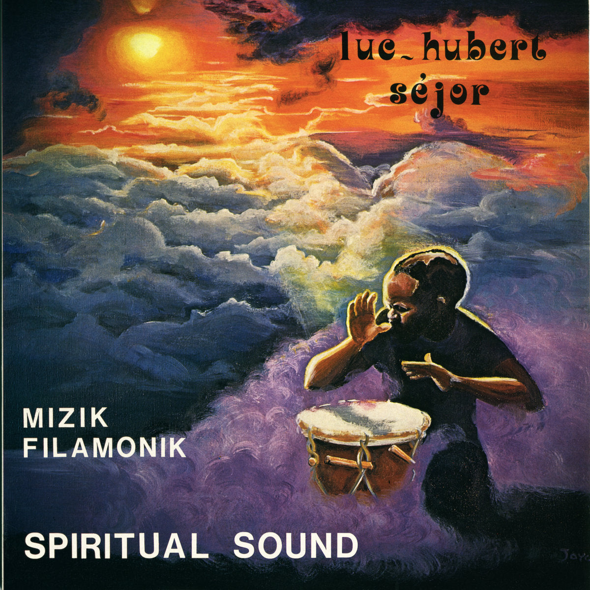 LUC-HUBERT SEJOR | MIZIK FILAMONIK: SPIRITUAL SOUND