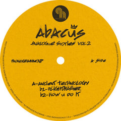 Abacus | Analogue Stories Vol 2 - Expected Dec
