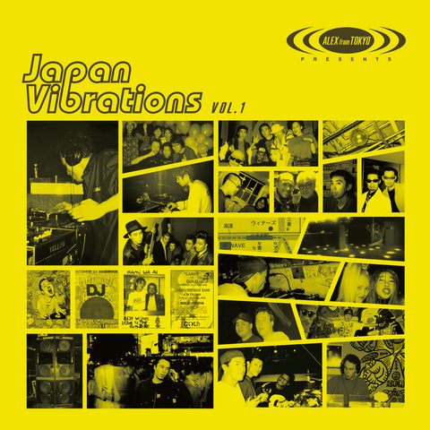 Various Artists | Alex From Tokyo Presents Japan Vibrations Vol. 1