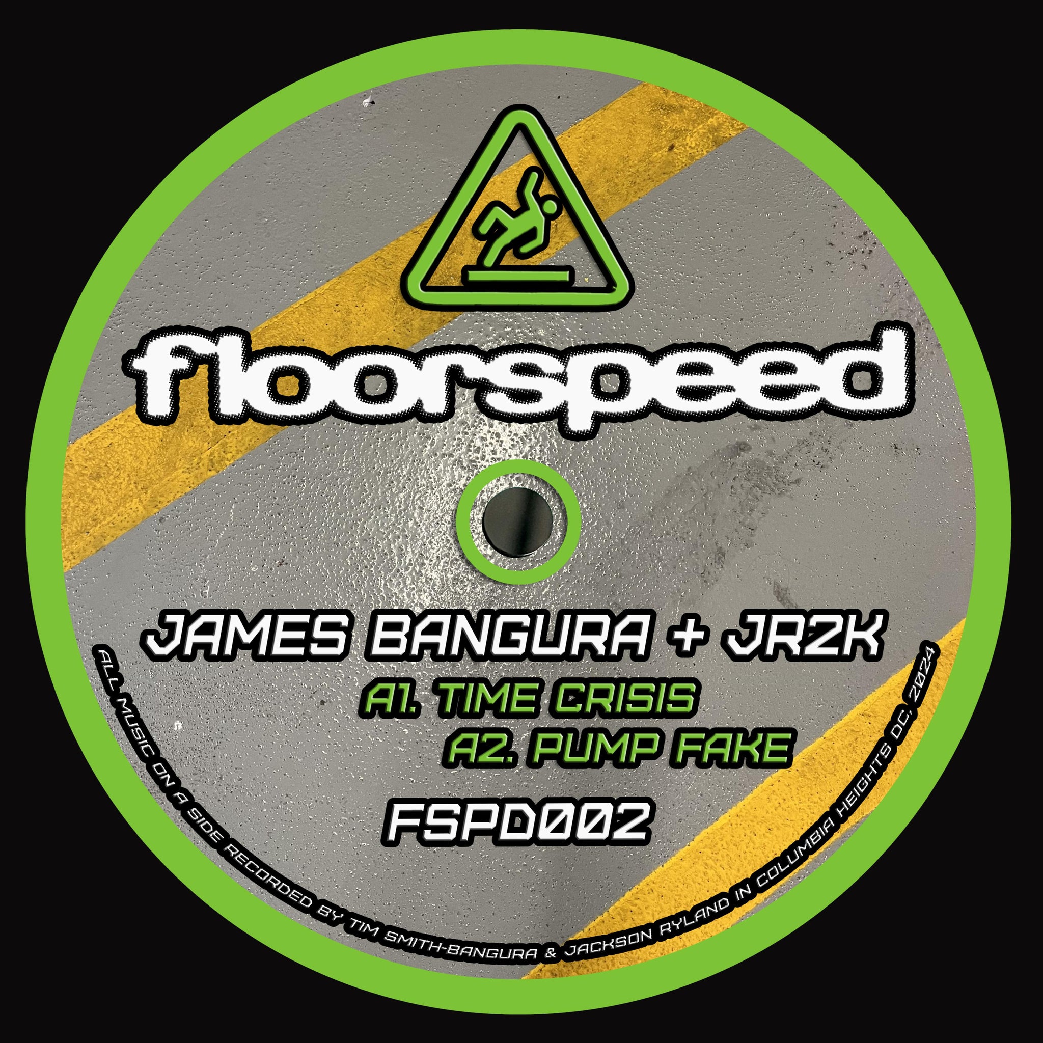 JAMES BANGURA VS. JR2K | FLOORSPEED