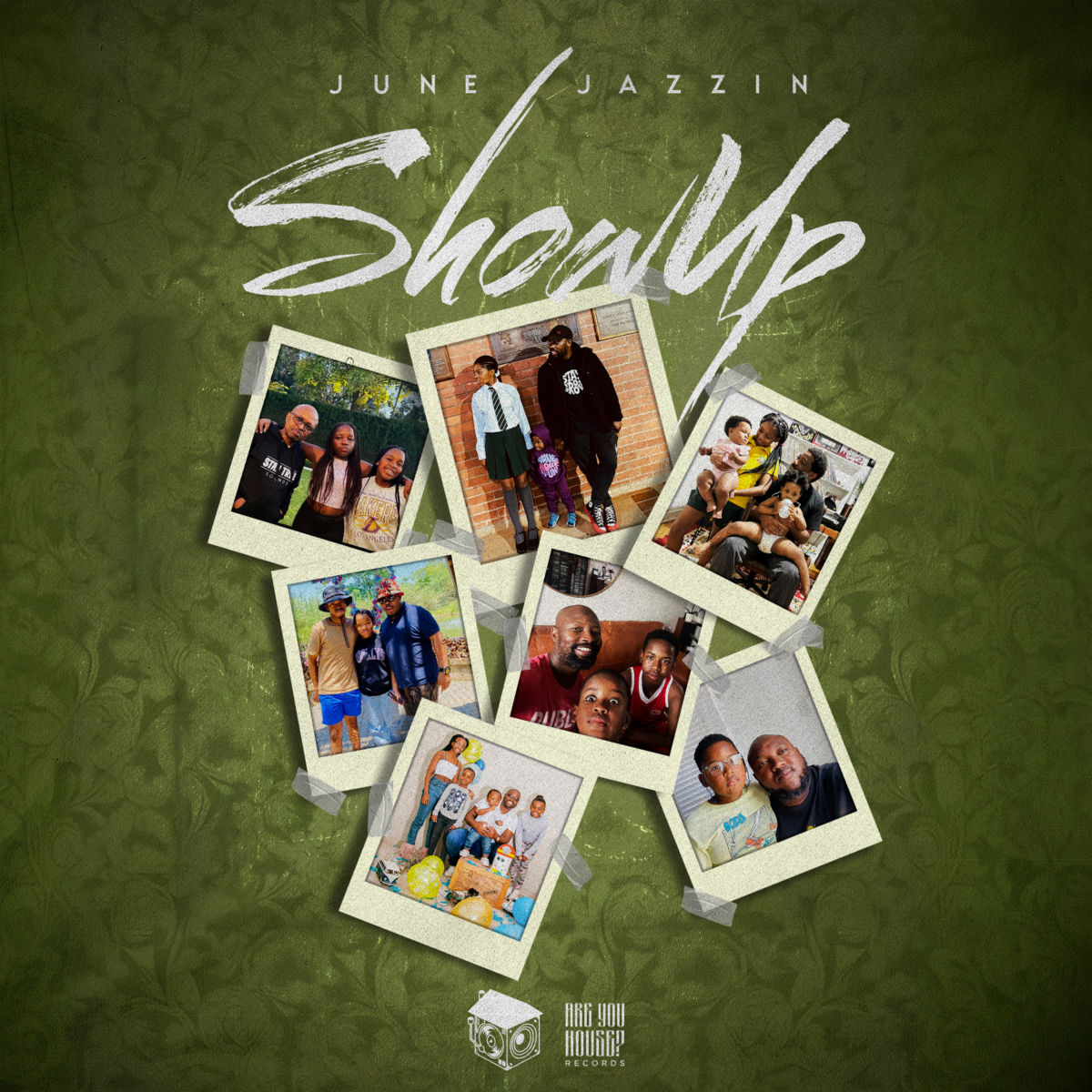 June Jazzin | Show Up